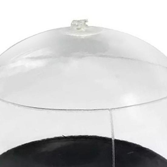 Unique Hat Support Easy To Store PVC Inflatable Transparent Hat Shaper