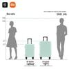 Xiaomi 20-inch Carry-on Spinner Suitcase