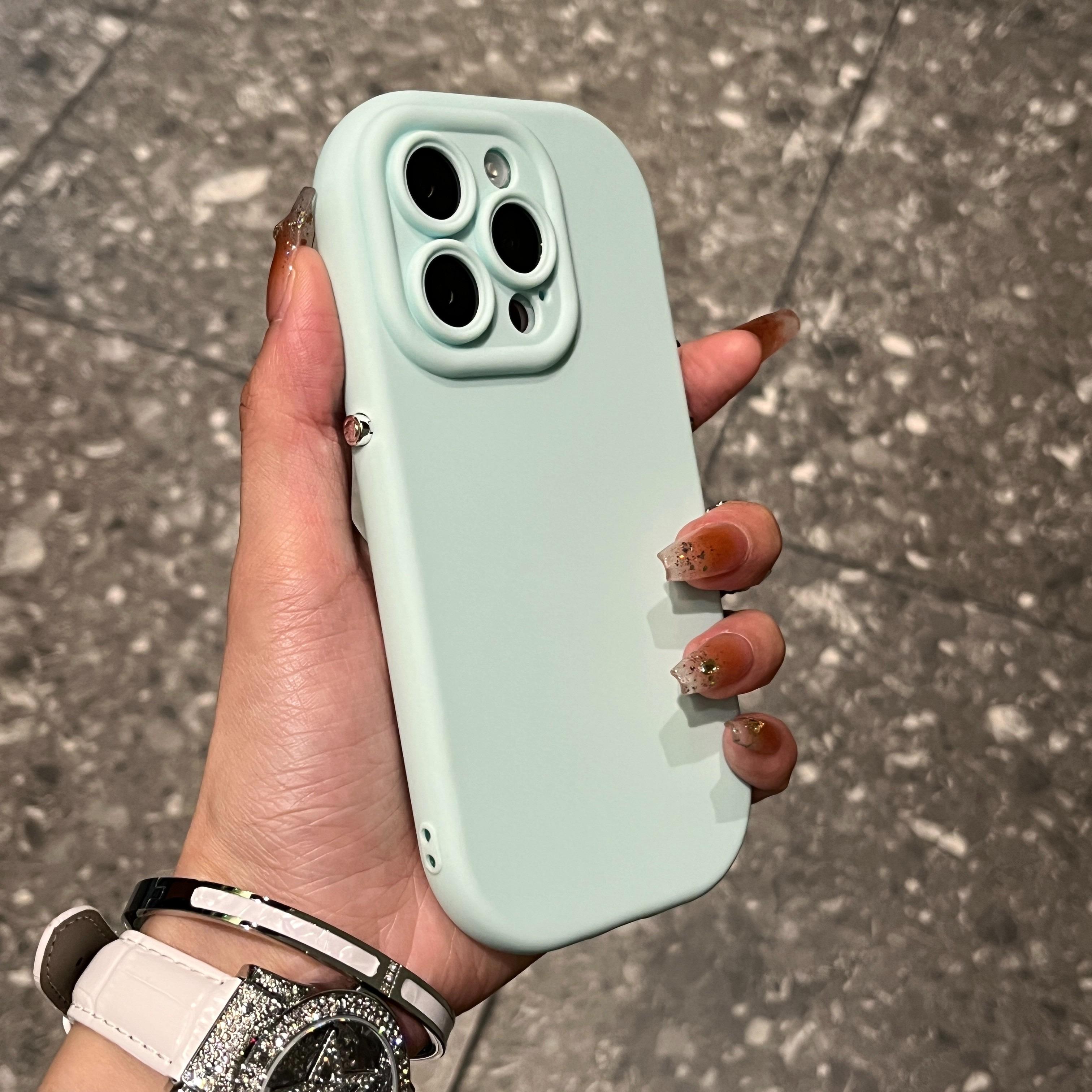 

Роскошный мягкий силиконовый чехол для телефона в форме конфет для iPhone 15 14 13 12 11 Pro Max X Xs Max XR Plus противоударный чехол-бампер For iPhone 14Pro max