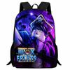 Stampa Roblox Blox Fruits Zaino Scolastico Studente Cartone Animato Merchandising Gioco Zaino Ragazzi Ragazze