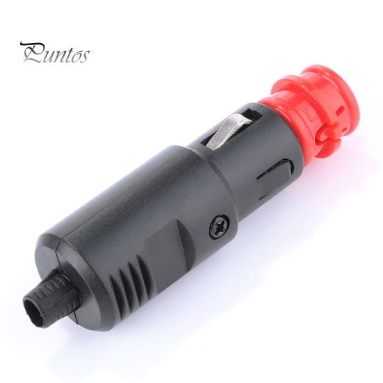 12V-24V Auto-Zigarettenanzünder-Stromanschluss-Zigarettenanzünder-Adapter-Stecker