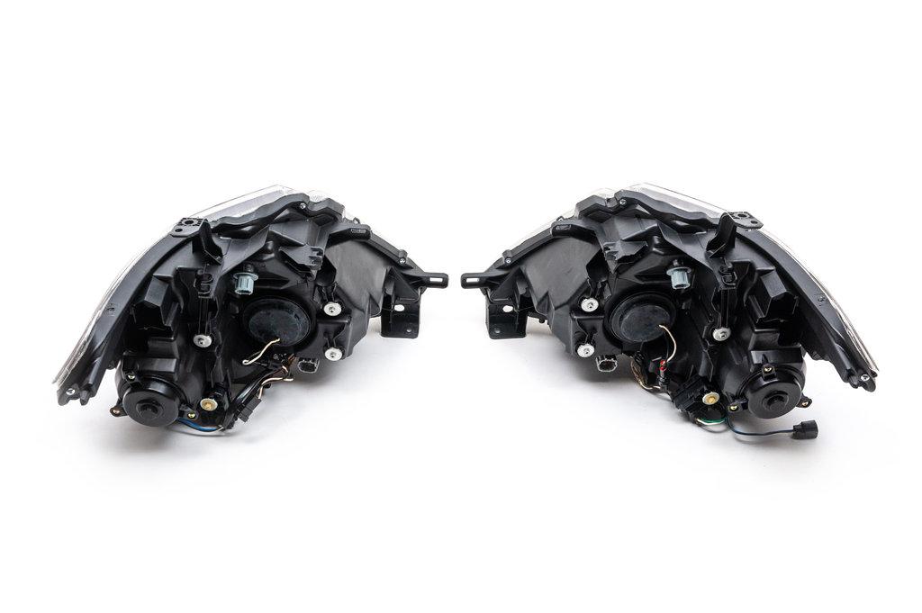 Headlights 2016-2021 (2 Lenses) for Nissan Armada