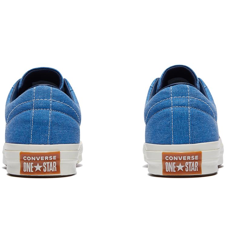 One Star Converse Low 'Denim Blue' 164359C