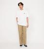 Dickies Work Pants Double Knee Loose Fit Khaki 36 85283 DB0009-0014-32