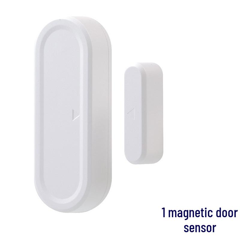 Smart Door Open Sensor Alarm: Fridge, Freezer, Shop Doorbell & Window Security