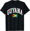 Guyana Flag T Shirt