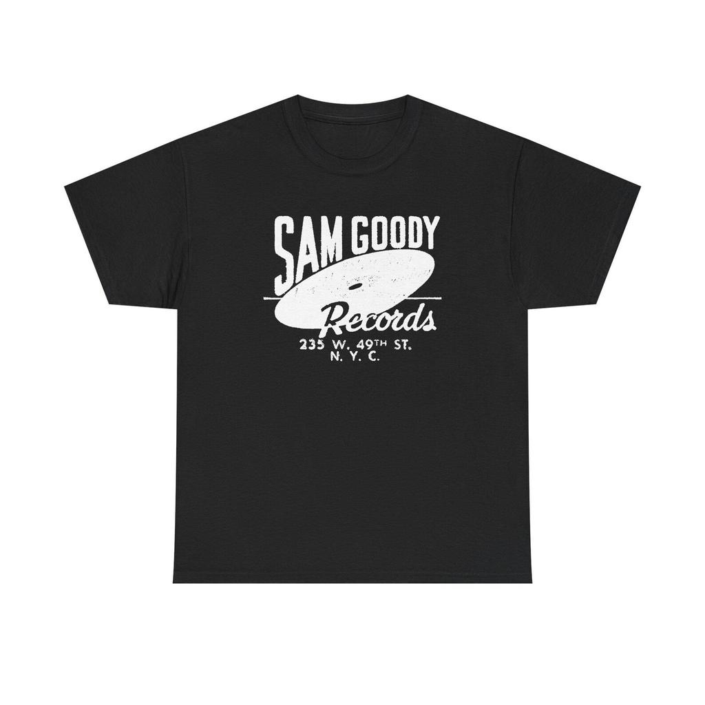 Sam Goody Records Vintage Music Store Shirt, Retro Record Shop Tee, Nostalgic Music Lover T shirt