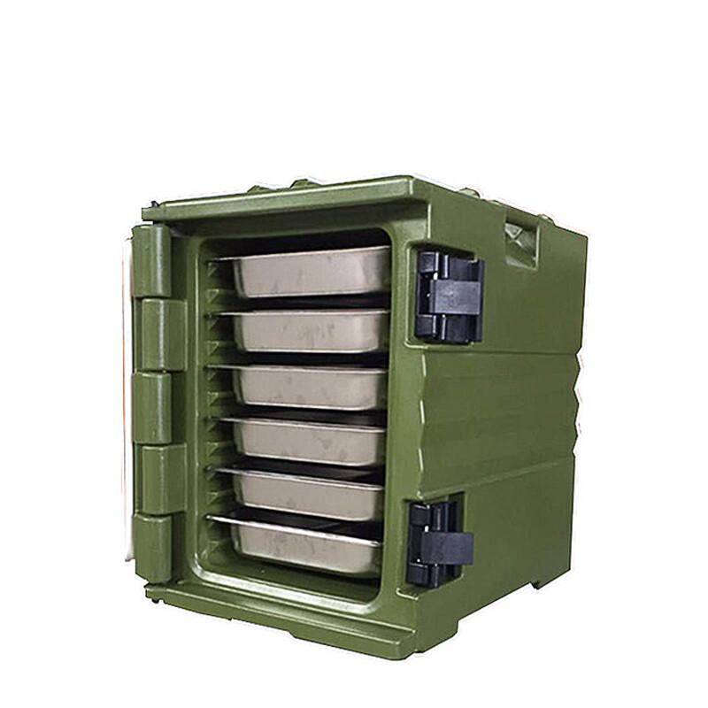 Armory Depot Mobile Insulated Meal Delivery Box