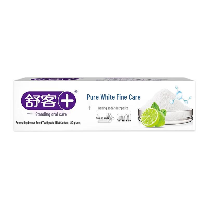 Suke Baking Soda Whitening Toothpaste