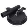 Car Flag Suction Cup 145mm Reusable Strong Suction Cup Flag Holder Bracket for RV SUV Pickup Truck