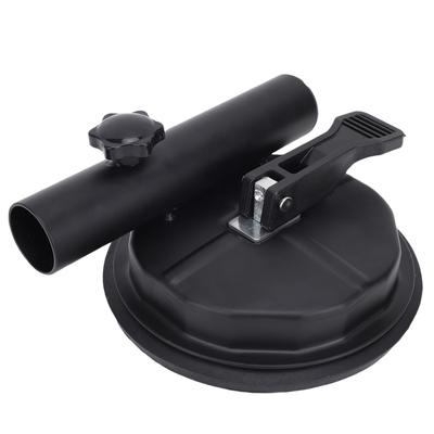 Auto-Flagge Saugnapf 145mm Wiederverwendbar Starker Saugnapf Fahnenhalter Halterung für Wohnmobil SUV Pickup-Truck