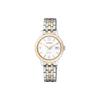 Ecology Drive Collection Light Powered Quartz Movement Stainless Steel Strap Watch EW2234-55A