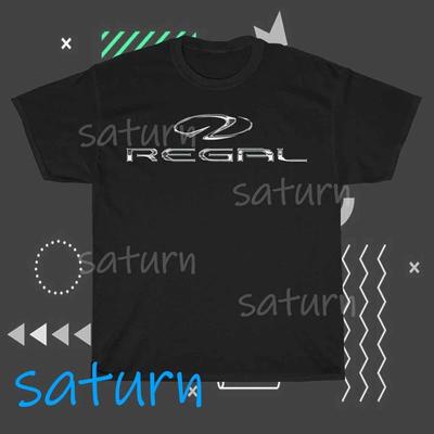Regal Luxury Performance Boats Logo T-Shirt Funny Size S To 5XL