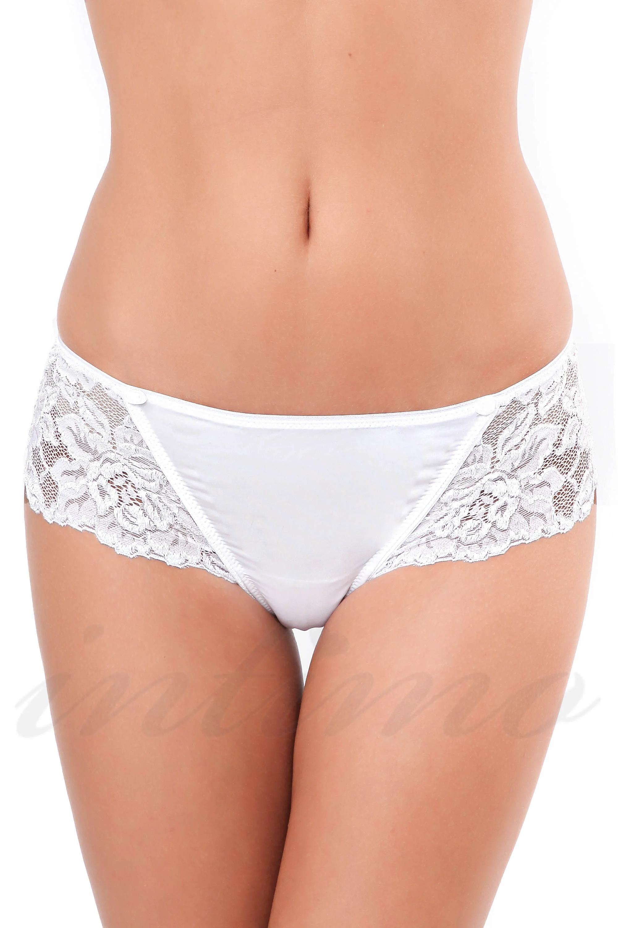 

Трусики-шортики Jolidon (10354) 5(XL) білий