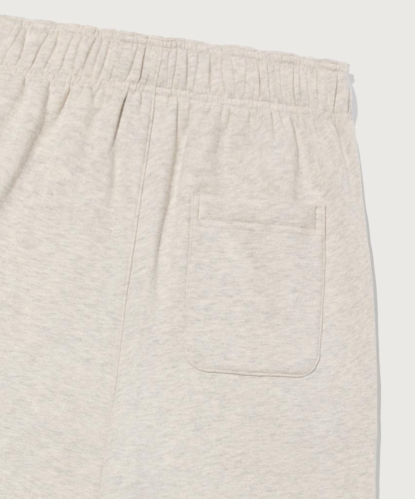 CHAMPION Women'S C-Logo Relaxed Fit Fleece-Lined Sweatpants Oatmeal