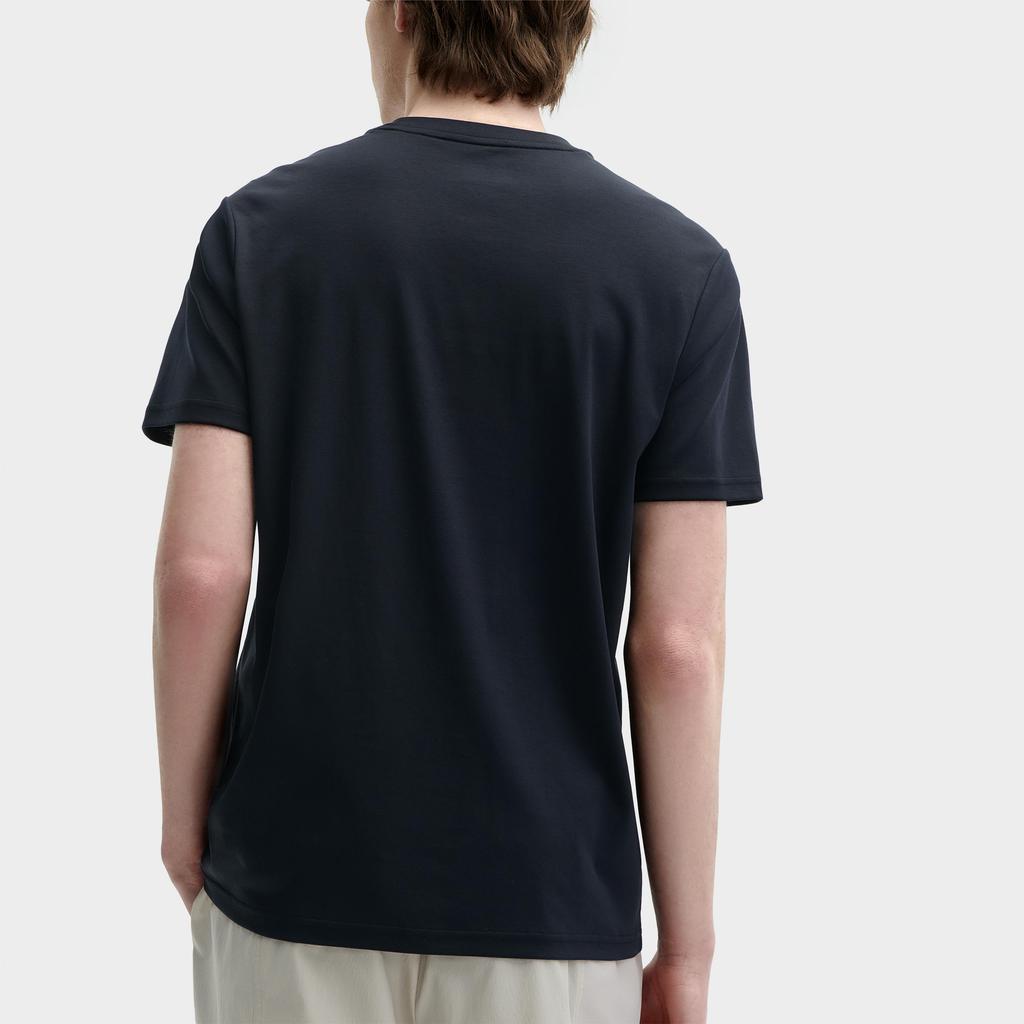 New FILA HERITAGE T Shirt Men's Legend Blue F11M428125FNV