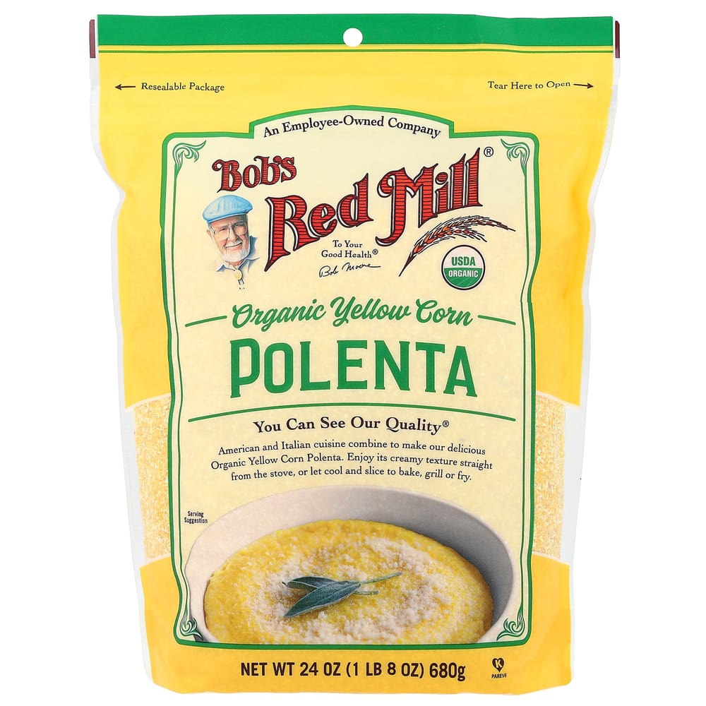 Bobs Red Mill Corn Flour Polenta 680g (24oz)