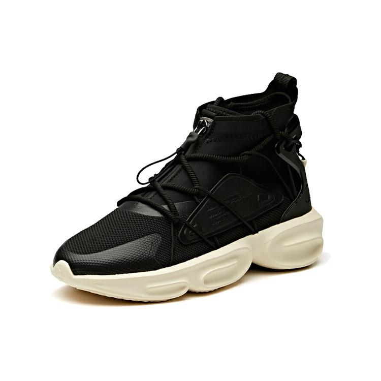 Anta Life Series Sneakers 'Black' Men's 91948800-3