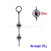 Metal Contraction Balls Butt Plug Female Reduction Couples Vaginal Shrink Yin Ball Sex Toys For