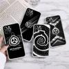 Classic Popular Scp F-Foundation Phone Case For IPhone 17 16 15 14 13 11 12 Pro Max 16 Plus Transparent