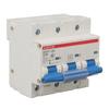 Mini Circuit Breaker 3P 100A 400V High Safety Overload Protection Miniature Circuit Breaker for
