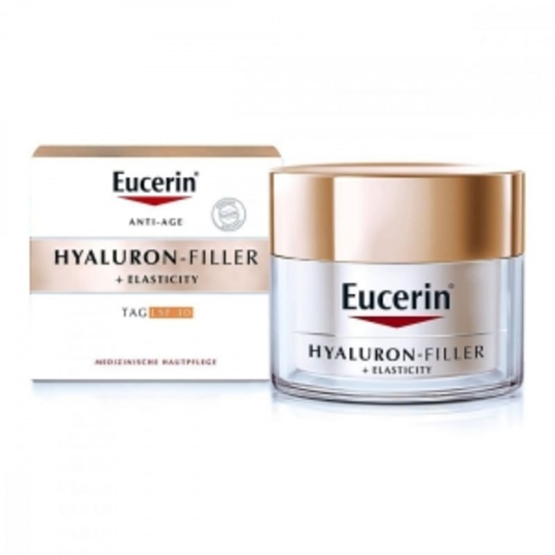 Eucerin Anti-Age Elasticity Filler Day Cream 50 ml (LSF30)