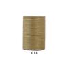 0.8mm 50m High-Strength Polyester Waxed Thread for DIY Leather Goods Sewing