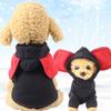 Autumn and winter dog fleece sweater trendy brand two feet sports wind pet dog dog cat clothes outdoor products