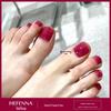 High Brightness Silver Gel Nail Polish: 2024 New Liquid Mirror Magic for Salon-Quality Metallic Nail Art