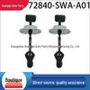Genuine Rear Door Stopper R=L for CR-V (Part 72840-SWA-A01)