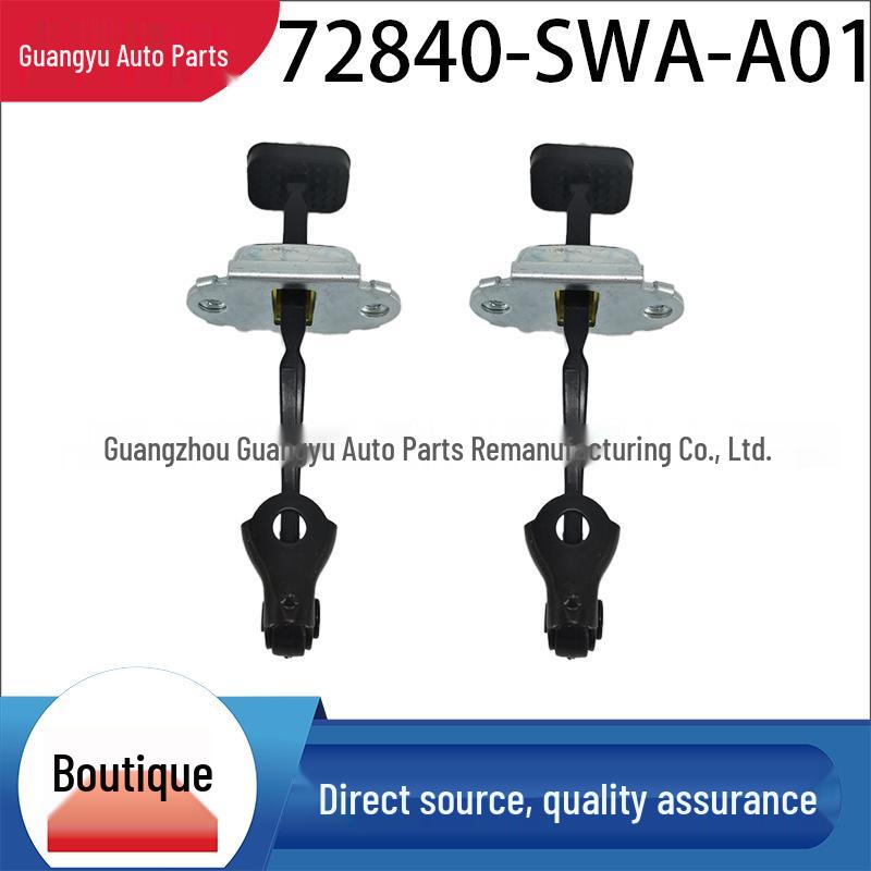 Genuine Rear Door Stopper R=L for CR-V (Part 72840-SWA-A01)