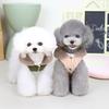 Pet Clothing, Dog Clothes, Pet Cotton Coats, Fur Collars, Cotton Coats