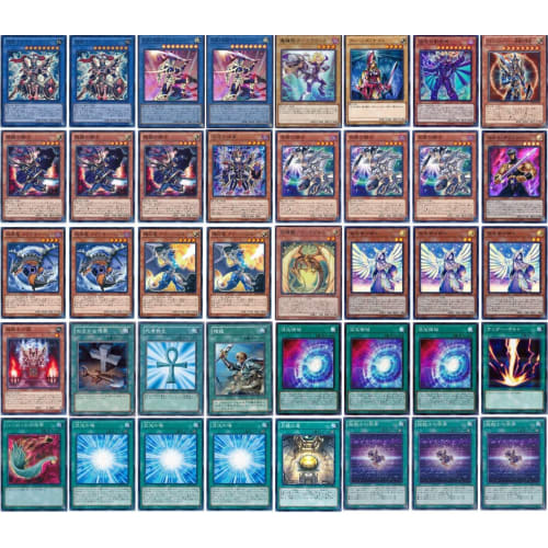 

Chaos Soldier Deck Part 2 Pre-constructed Deck with Sleeves Legendary Gladiator Chaos Soldier Super Warrior Chaos Soldier Super Warrior s Beginnings C