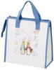 Skater Lunch Cooler Peter Rabbit Bag, Non-Woven Fabric, Bag, Citron, FBC1-A