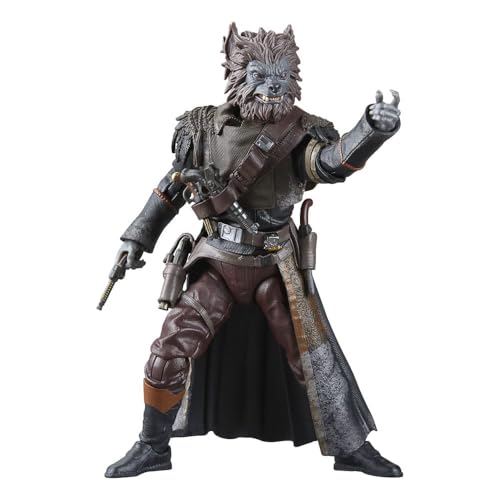 Hasbro Star Wars Black Series Brutus, Star Wars: Skeleton Crew Collectible 6-inch (15cm) Action Figure G0012, Authentic