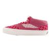 Vans Half Cab 33 Engineered Knit Chili Pepper Unisex Sneakers Mauvewood-Red VN000D8FE9T