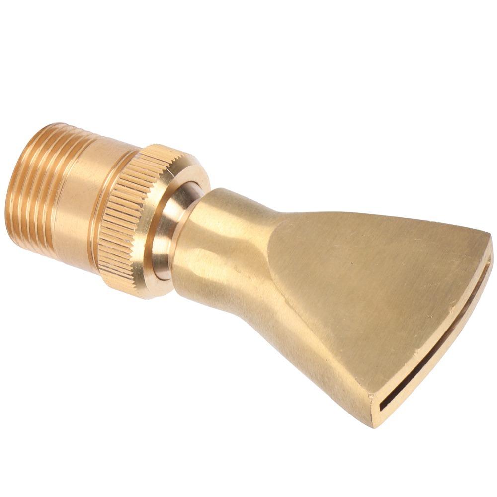 G1/2 Female Thread G3/4 Male Thread Landscape Nozzle Fountain Sprinkler  Water Garden G1/2 to G3/4