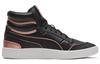 Puma Wmns Ralph Sampson Mid Metal 'Black Rose Gold'