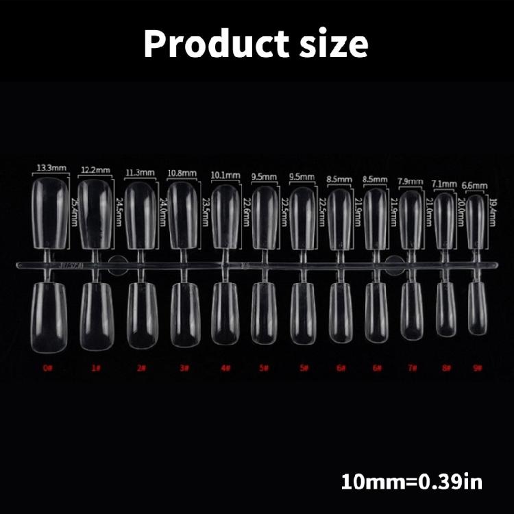 24 Pièces Étoile Nuage Ongle Press On Élégant Faux Ongle Acrylique Brillant Ongle Artificiel Carré Adhésif pour Fête