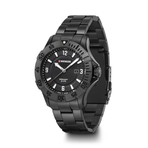 WENGER SEAFORCE Gift Watch 01.0641.135 Quartz