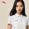 Anta Women's Quick-Dry Polo T-Shirt