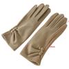 Soft Velvet Winter Thermal Gloves Thick Lined Fleece Lined Gloves Touchscreen Gloves  Riding