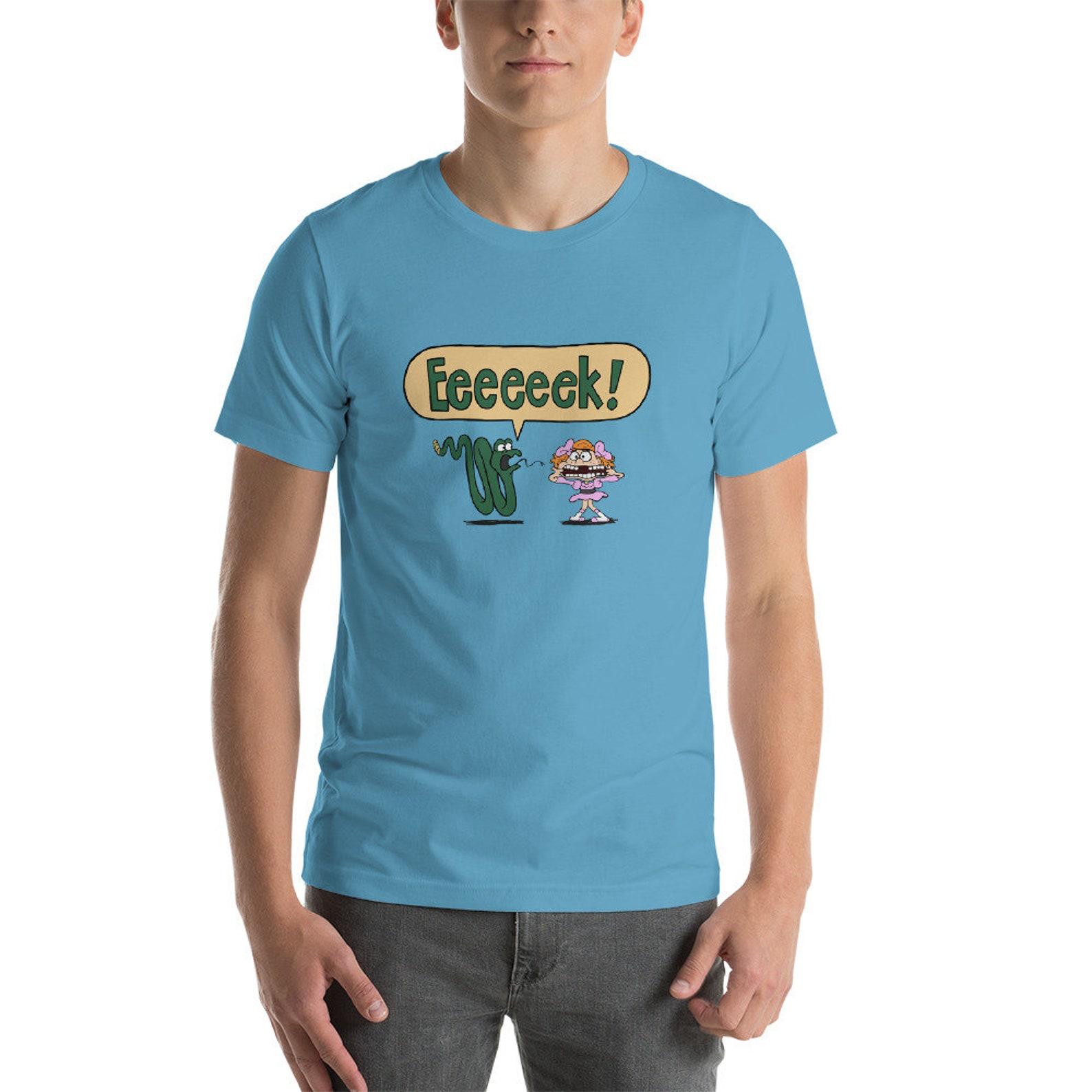 Eeeeeck! T shirt 4XL