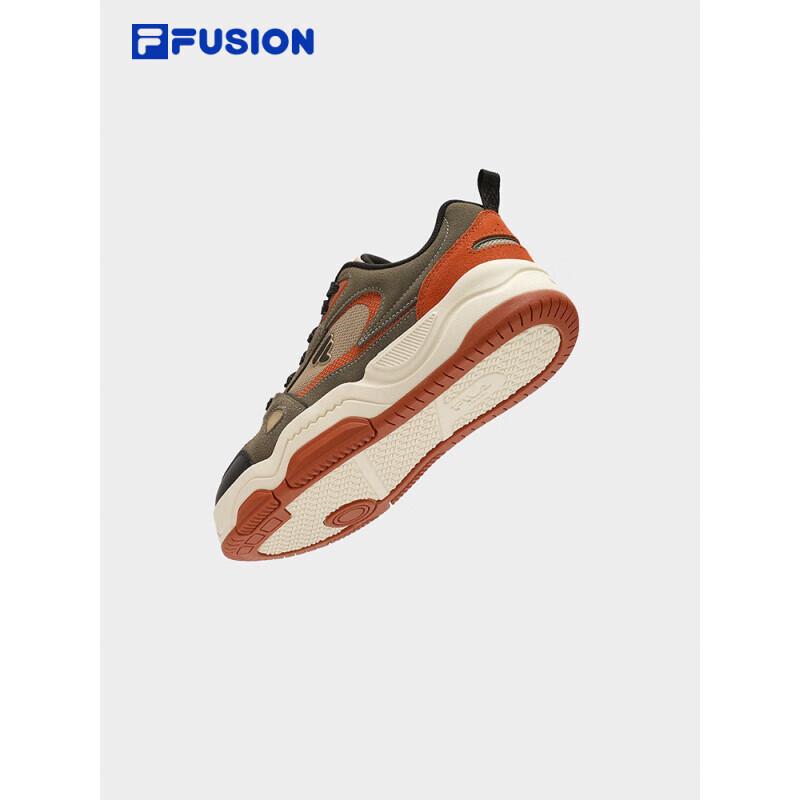 Fila FUSION BANKIII Women's Skateboard Shoes