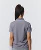 Bigteo Noble Badminton Women'S Collared T-Shirt (Vt26Ats001F)