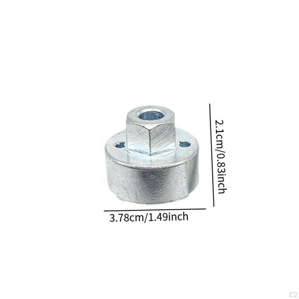 530031116 Clutch Removal Tool, Parts,Lightweight,Sturdy Easy To Use Garden Repair Compact