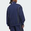 Adidas Originals City Terrace Track Top Knitted Sports Striped Loose Long Sleeve Jacket Men Jackets JZ0548