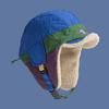 Thickened Fluffy Earmuffs Autumn Winter Skiing Pilot Hat Korean Lei Feng Hat  For Women Men