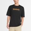 Timberland UV Protection Quick-Dry Crew Neck Short Sleeve T-Shirt Men Tops Black A41Z5-001