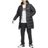 Nike Giacca Uomo con Cappuccio Impermeabile Isolata Windrunner Storm-Fit Giacche Nere HQ4185-010